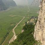 Ferrata Favogna con Rossa